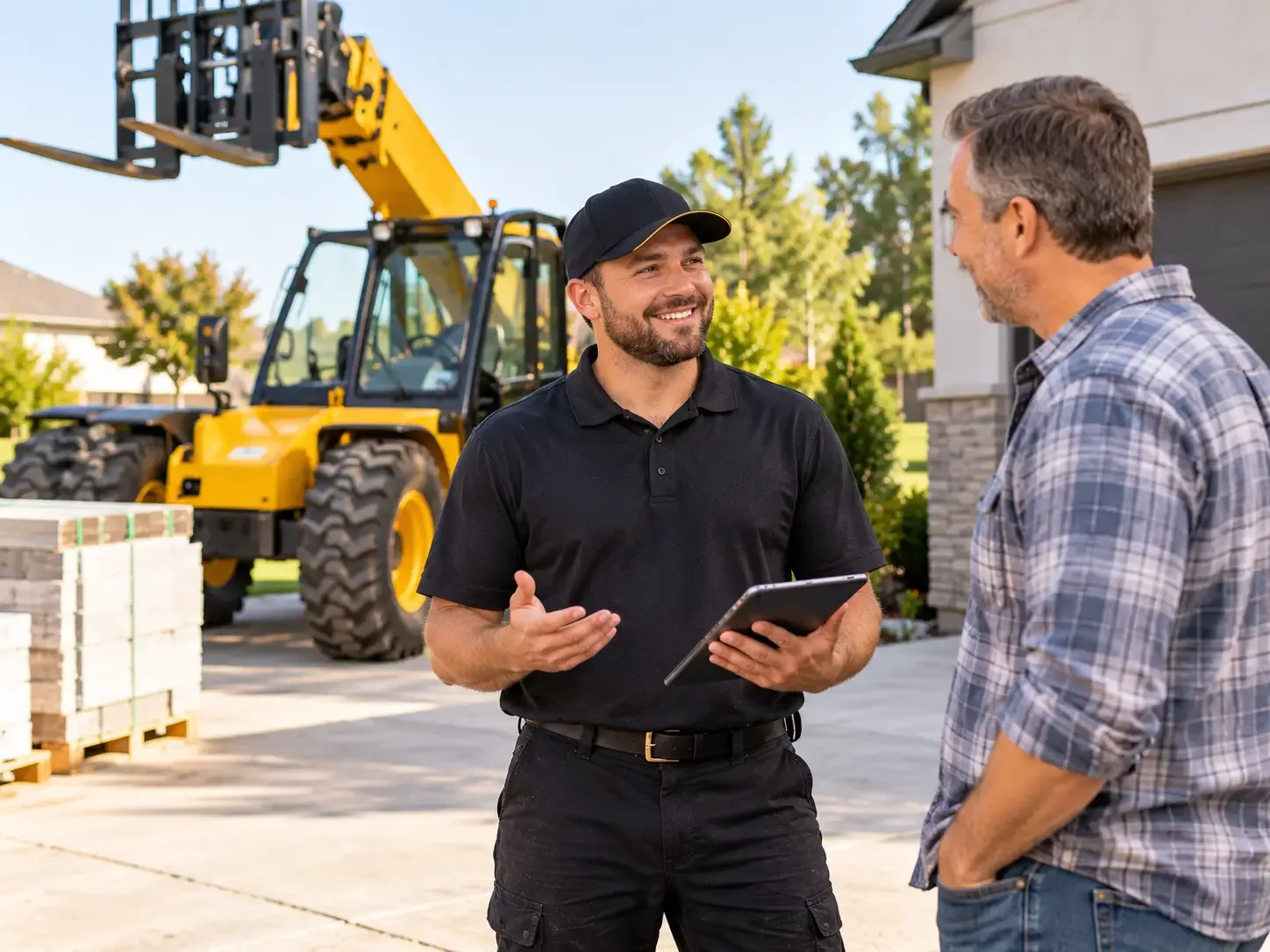Forklift Rental Vanderbilt, TX FAQs